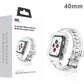 Crystal Clear Apple Watch Band 38/40mm