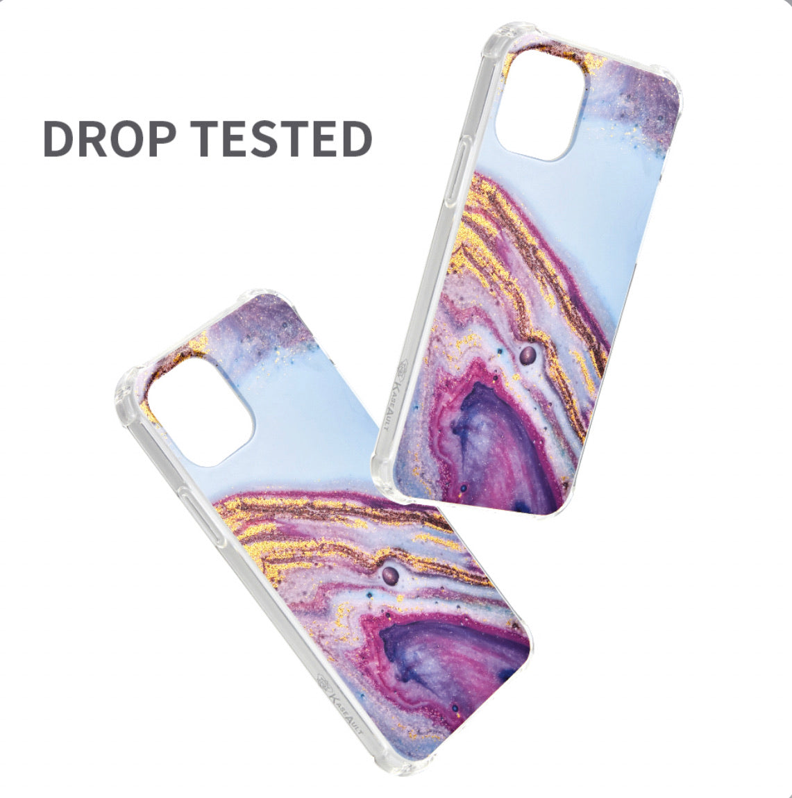 iPhone 12 Pro Max Marble Hard Case