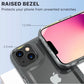 MyBat Pro Lux Series Case for Apple iPhone 13 (6.1)  / iPhone 14 (6.1) - Clear