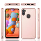 Samsung Galaxy A11 Dual Layered Hybrid Case