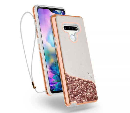 LG Stylo 6 Premium Hybrid Case