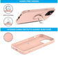 MYBAT PRO HALO SERIES CASE FOR APPLE IPHONE 13 PRO MAX (6.7) - PINK