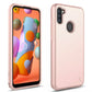 Samsung Galaxy A11 Dual Layered Hybrid Case