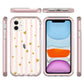 iPhone 13 Pro Essence Beautiful Design Hybrid Shockproof Case Cover