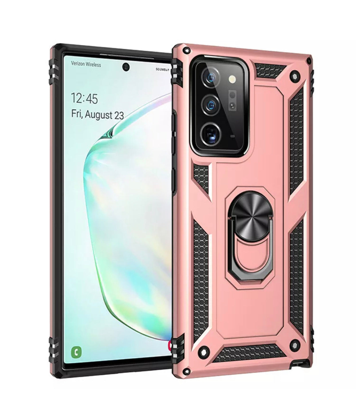 Samsung Galaxy Note 20 Ring Stand Case
