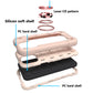 iPhone 13 (6.1) Dual Layer Double Ring Magnetic Case