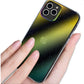 iPhone 12/Pro (6.1) Colorful Stars Hybrid Case