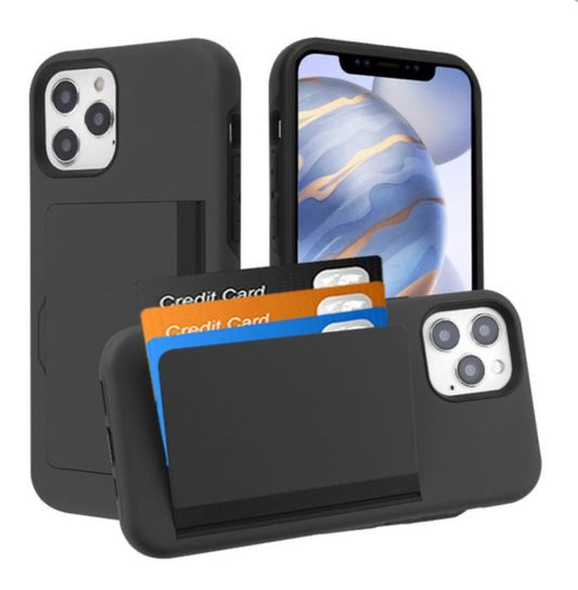 iPhone 12/Pro (6.1) Card Holder Case