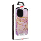 MyBat Pro Fuse Series MagSafe Case for Apple iPhone 14 Pro (6.1) - Purple Marble