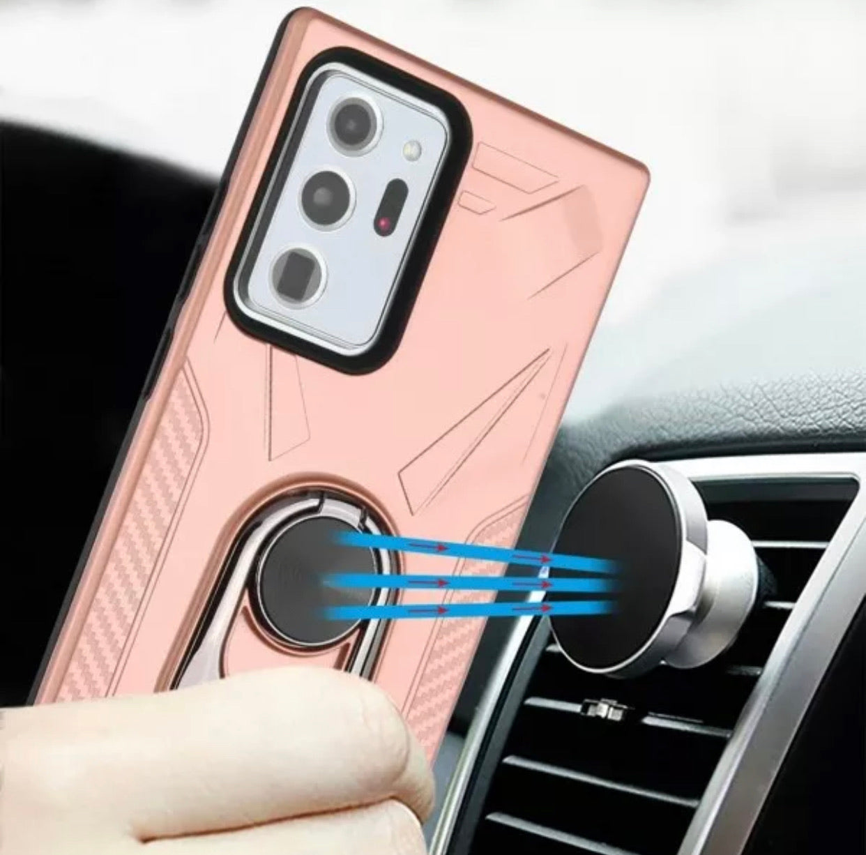 Galaxy Note 20 Ring Stand Case