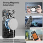 MyBat Pro Mood Series MagSafe Case for Apple iPhone 14 (6.1) - Black Hearts