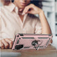 Samsung Galaxy A52 5G Magnetic Ring Kickstand Case
