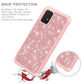 Samsung Galaxy A52 5G Bling Hybrid Case