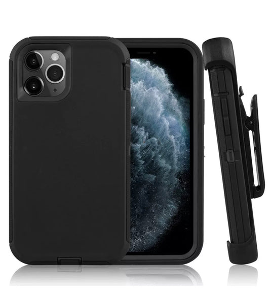 iPhone 12/Pro (6.1) Heavy Duty Case