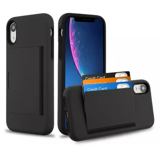 Samsung Galaxy A10E Card Holder Case
