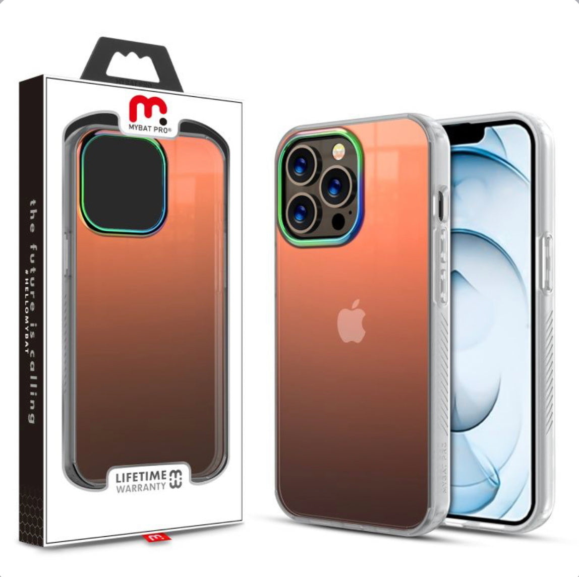 iPhone 13 Pro Max (6.7) Premium Matte Reflection Case