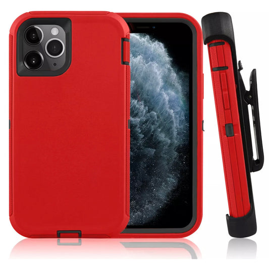 iPhone 12/Pro (6.1) Heavy Duty Case