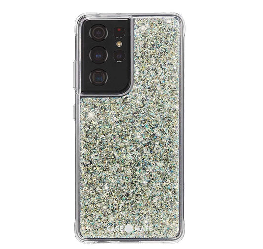 Case-Mate Twinkle Ombre Case for Samsung Galaxy S21 Ultra 5G