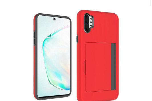 Samsung Galaxy Note 10 Plus Card Holder Case