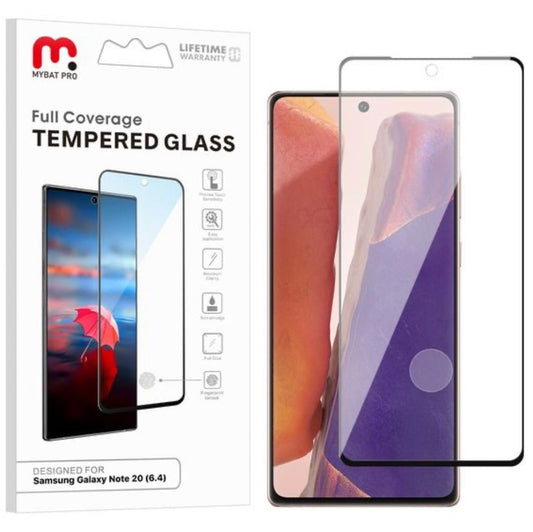 Galaxy Note 20 Premium Tempered Glass