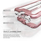 iPhone 7/8/SE 2000 Premium Case W/ Glass