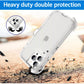 iPhone 13 Pro Max Clear Heavy Duty Case