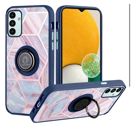 Samsung Galaxy A13 Magnetic Ring Stand Case