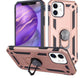iPhone 12 Mini Ring Stand Case