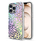 MYBAT PRO MOOD SERIES CASE FOR APPLE IPHONE 13 PRO (6.1) - HOLOGRAPHIC LEOPARD