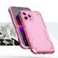 iPhone 14 Plus 6.7" Exquisite Tough Shockproof Hybrid Case Cover