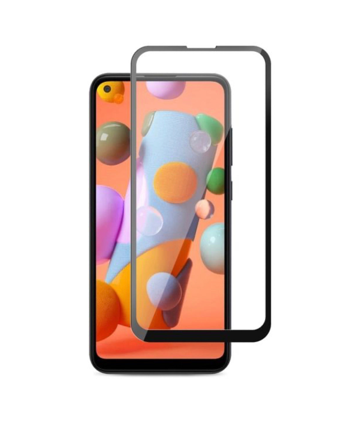 Samsung Galaxy A11 Tempered Glass