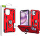 iPhone 12 Pro Max Hybrid Ring Stand Case