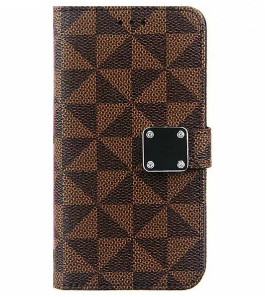 LG Stylo 6 Premium Wallet Case