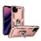 iPhone 11 Pro Ring Stand Case-Rose Gold