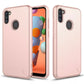 Samsung Galaxy A11 Dual Layered Hybrid Case