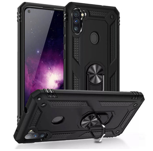 Samsung Galaxy A11 Ring Stand Case