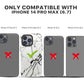 MyBat Pro Fuse Series MagSafe Case for Apple iPhone 14 Pro Max (6.7) - Cracked Marble