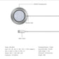 Magnetic Universal Wireless Charger – Magsafe Compatable