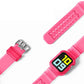 Clear iWatch Band Strap + Case