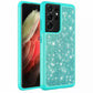 Samsung Galaxy s21 Ultra Glitter Bling Case