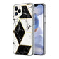 iPhone 12/Pro (6.1) Marble Hybrid Case