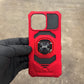 iPhone 14 Pro Max Magnetic Ring Stand Case
