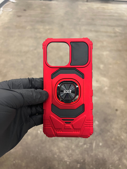 iPhone 14 Pro Max Magnetic Ring Stand Case