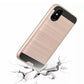 iPhone XR Brushed Hybrid Case