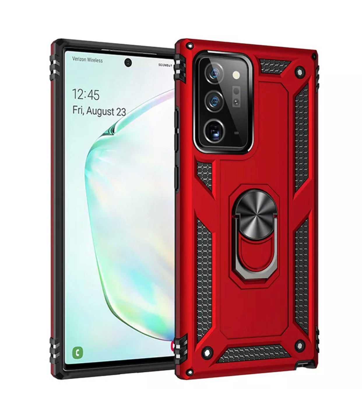 Samsung Galaxy Note 20 Ring Stand Case