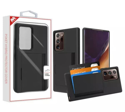 Galaxy Note 20 Premium Card Holder Case