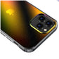 iPhone 12/Pro (6.1) Colorful Stars Hybrid Case