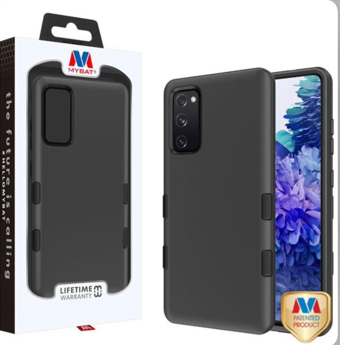 Samsung Galaxy S20 FE Dual Layered Case