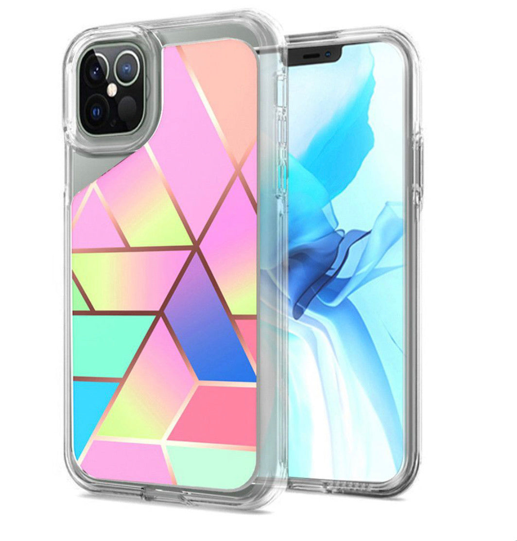iPhone 12/Pro (6.1) Hybrid Case