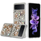 Samsung Galaxy Z Flip3 3D Full Diamond Bling Case Cover